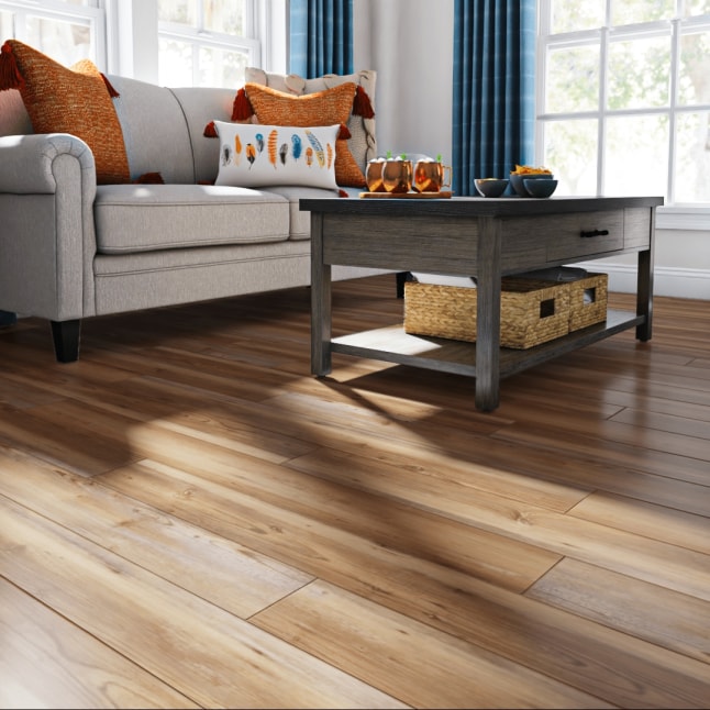 SMARTCORE 50SLVF603 Vinyl-Plank - View #2