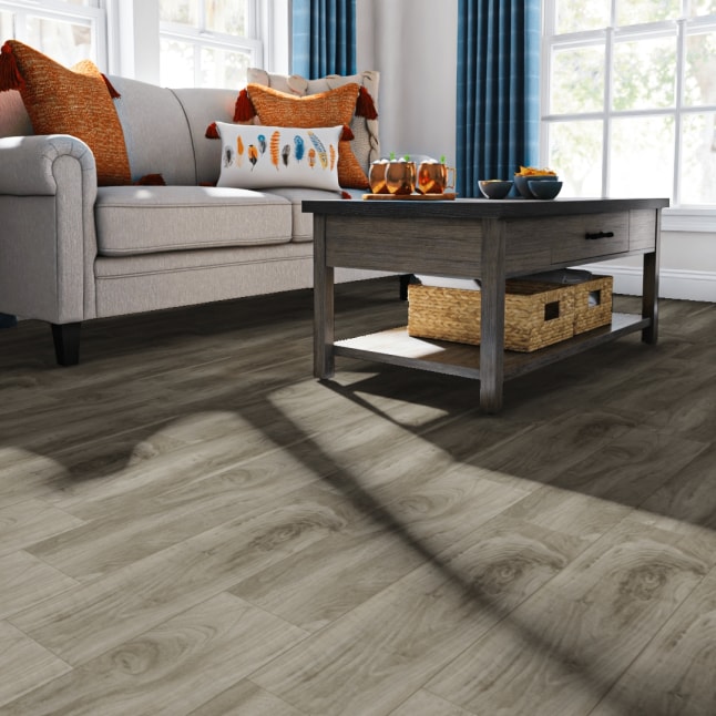 Shaw LX92900568 Vinyl-Plank - View #2