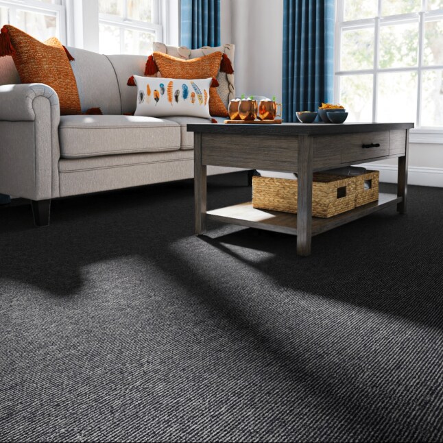 Style Selections 72STN6610PKL Carpet-Tile - View #2