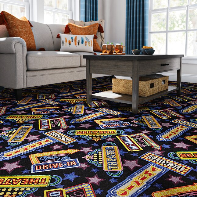 Joy Carpets 1908W Carpet-Panel - View #2
