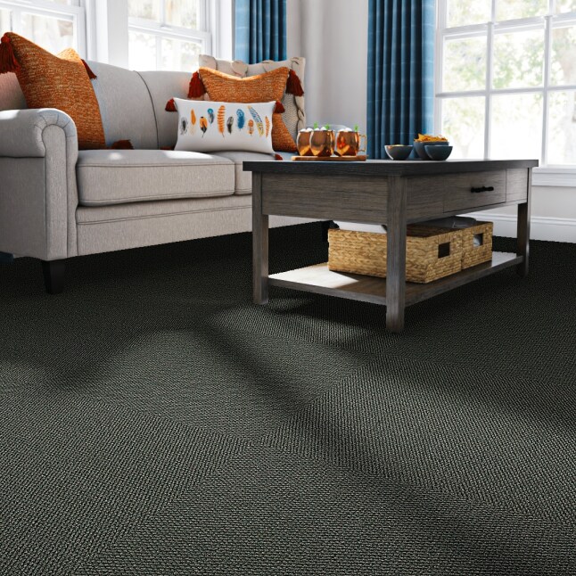 Style Selections 7HDMN3915PK Carpet-Tile - View #2