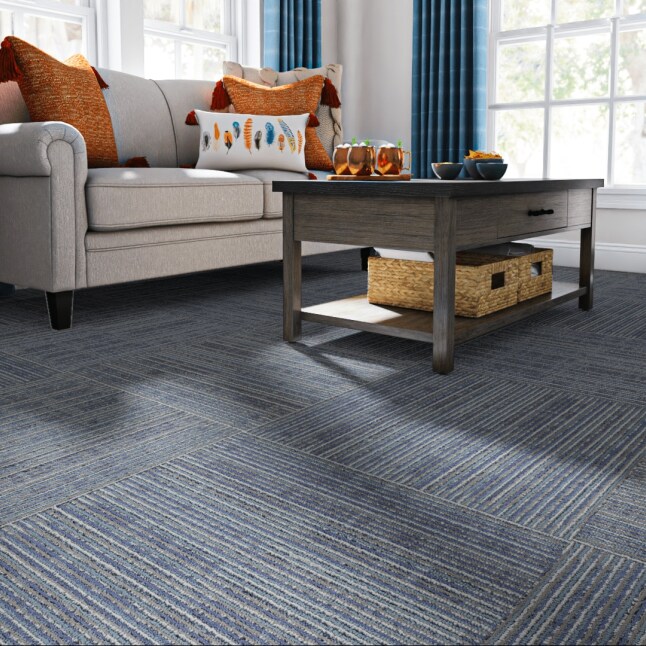 Mohawk LC35-559-96 Carpet-Tile - View #2