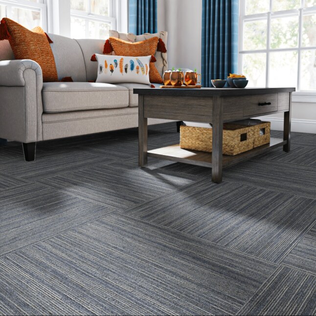 Shaw 7L81045405 Carpet-Tile - View #2