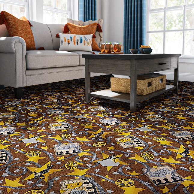 Joy Carpets 1484W-02 Carpet-Panel - View #2