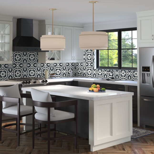 allen + roth 20CE08 Ceramic-Tile - View #2