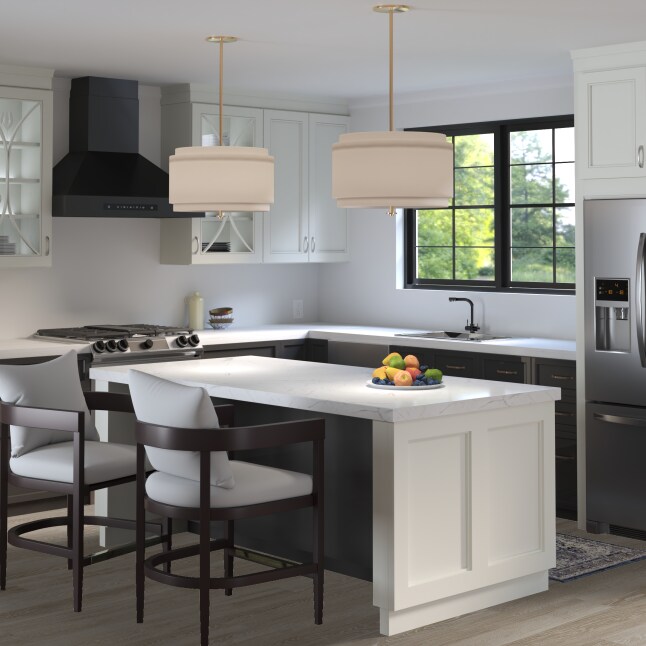 Satori Sedona Nordic Oak 6-in x 36-in Matte Porcelain Wood Look
