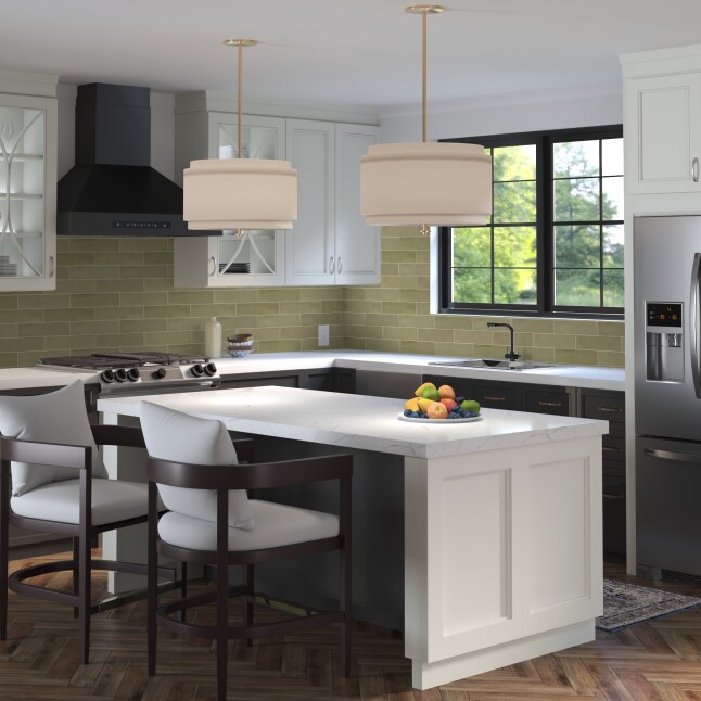 Artmore Tile Messi Celery 3-in x 12-in Polished Ceramic Subway