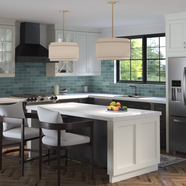 Artmore Tile Montego Aqua 3-in x 8-in Glazed Ceramic Subway Wall