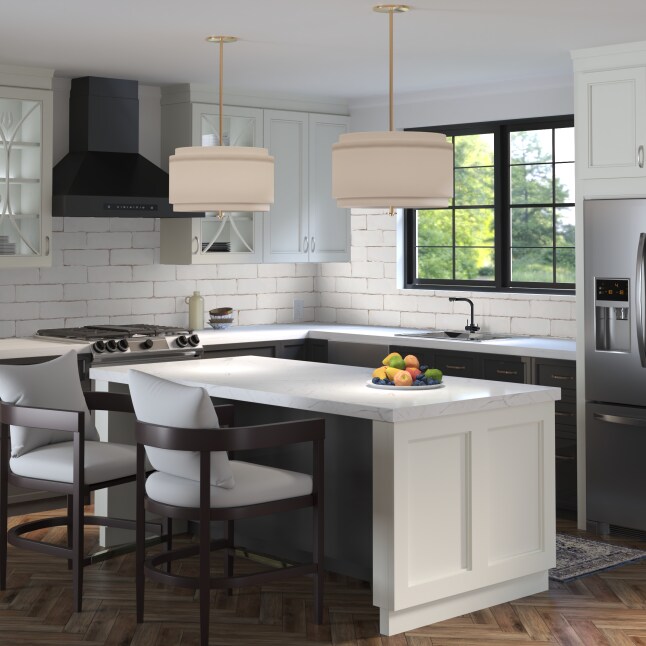 Artmore Tile Coronado White 4-in x 12-in Polished Ceramic Subway