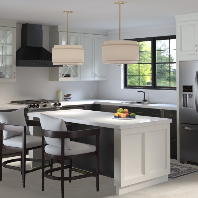 Artmore Tile (Sample) Midtown Sand 4-in x 8-in Matte Porcelain