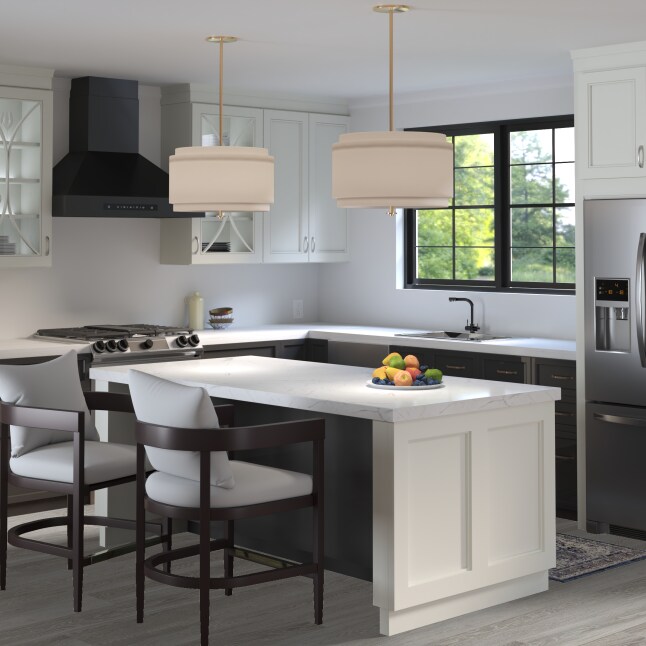 Satori Sedona Harborside 6-in x 36-in Matte Porcelain Wood Look
