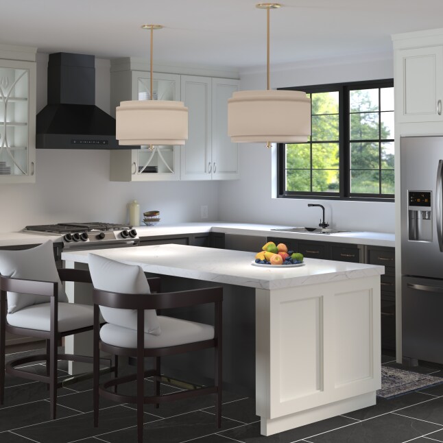 Satori Gios Graphite 12-in x 24-in Matte Porcelain Stone Look