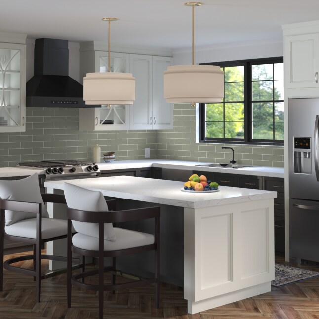 Affinity Tile Chester Sage 3-in x 12-in Glossy Ceramic Subway Wall