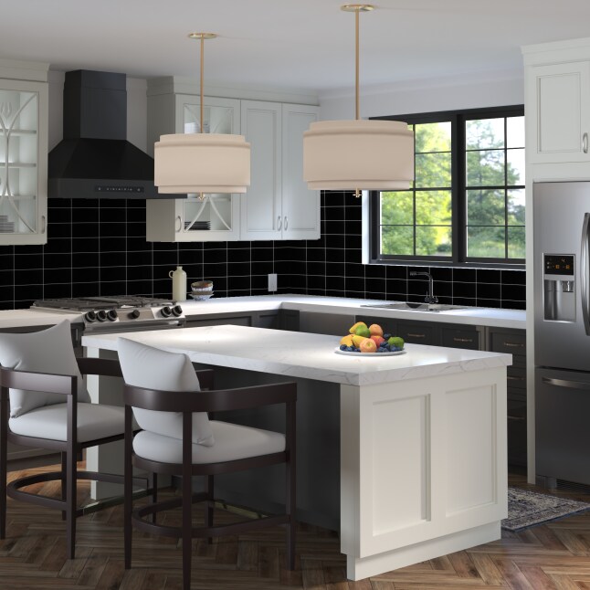 Affinity Tile (Sample) Projectos Black 4-in x 8-in Matte Ceramic