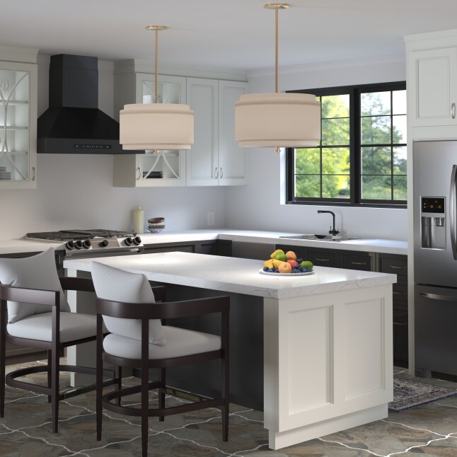 Affinity Tile (Sample) Canet Gris 9-in x 9-in Matte Porcelain