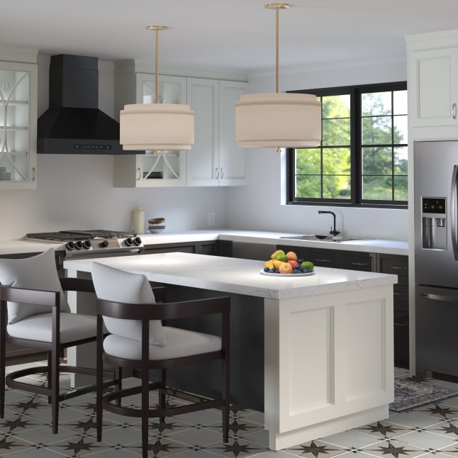 Affinity Tile S1FPESTRNA Tile-Samples - View #2