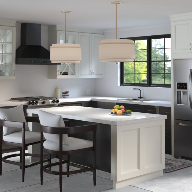 allen + roth GCPA10R Ceramic-Tile - View #2