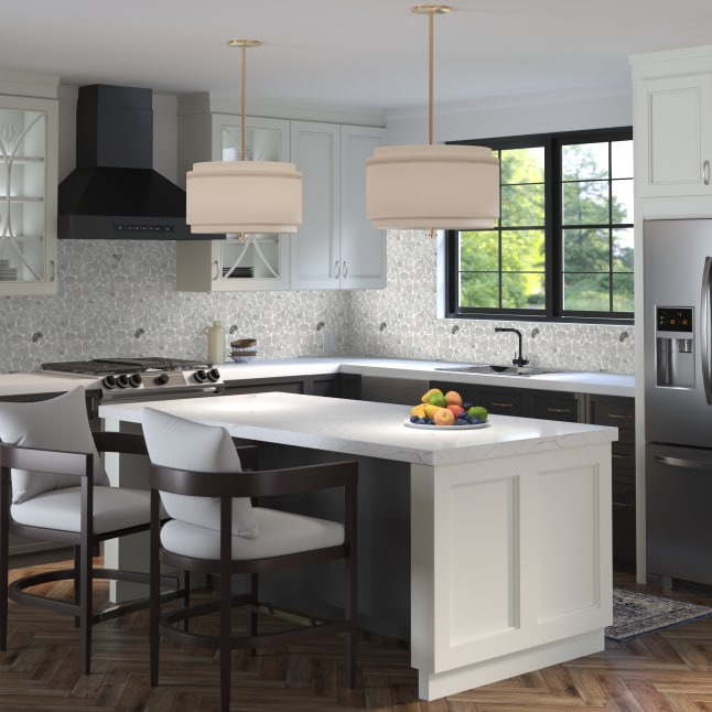 American Olean GS45PEBLMSPLSOE Ceramic-Tile - View #2