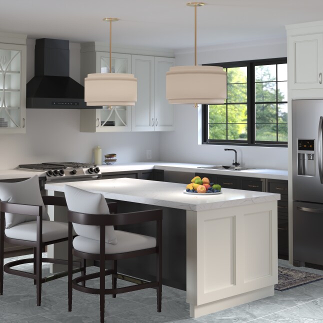 Origin 21 Palassandra 12-in x 24-in Polished Porcelain Stone Look