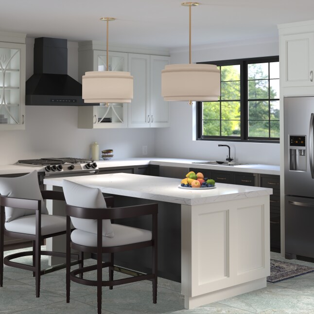 Origin 21 Aqua Stone 24-in x 24-in Polished Porcelain Marble Look