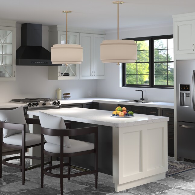 Origin 21 Grey Essence 12-in x 24-in Polished Porcelain Marble