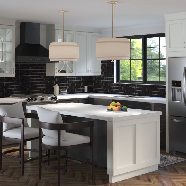 Apollo Tile APLSILDAK258SMP Tile-Samples - View #2