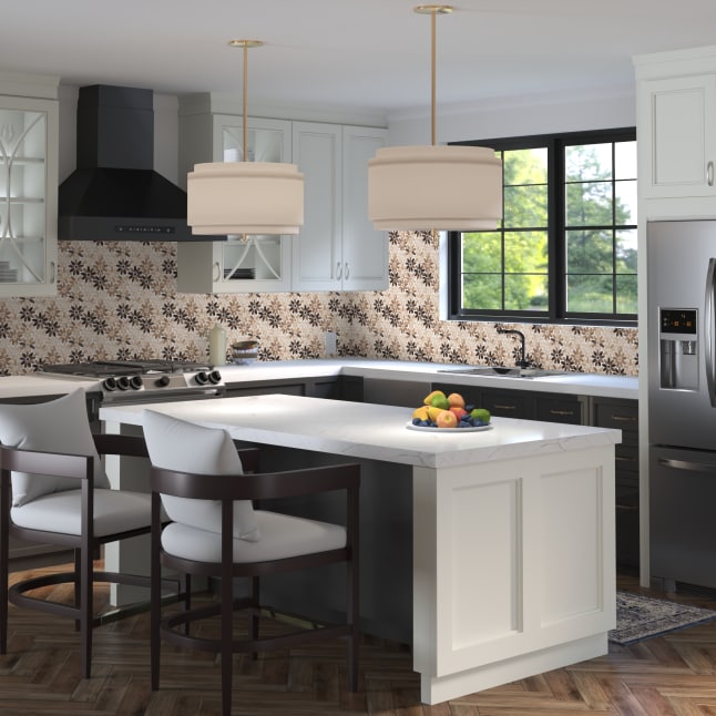 Andova Tiles ANDFRE388 Ceramic-Tile - View #2