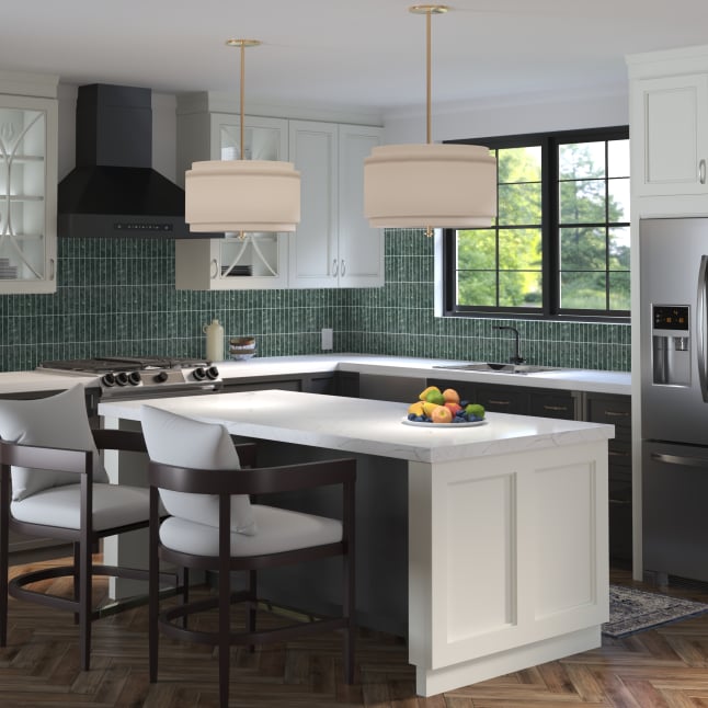 SUNWINGS BWH-GRY-10 Ceramic-Tile - View #2