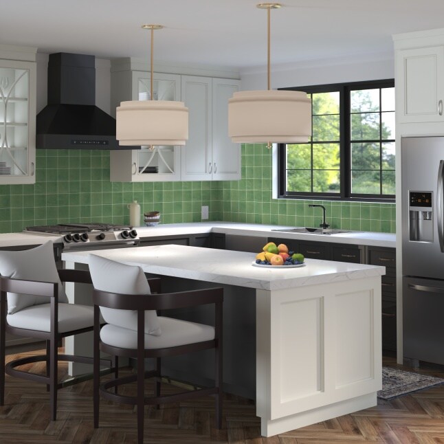 Daltile Contempee Ivy 4-in x 4-in Glossy Ceramic Handcrafted look Wall ...