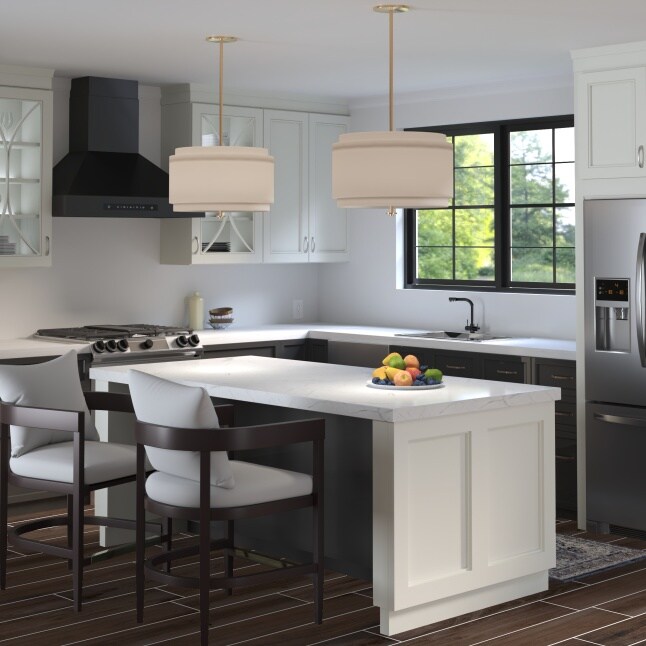 Daltile Saddle Brook Walnut Creek 6-in x 36-in Matte Porcelain
