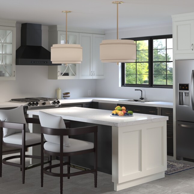 Style Selections Skyros Gray 12-in x 12-in Glazed Porcelain 0.95