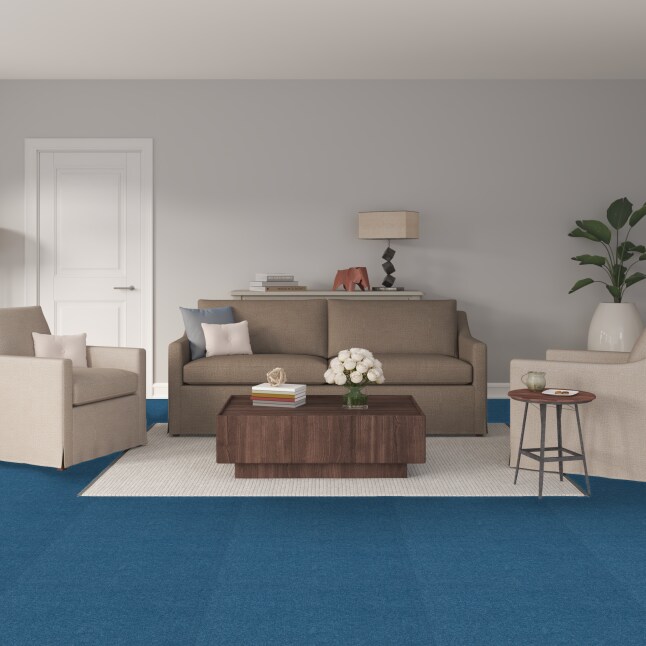 Style Selections 7VATD6708PK Carpet-Tile - View #2