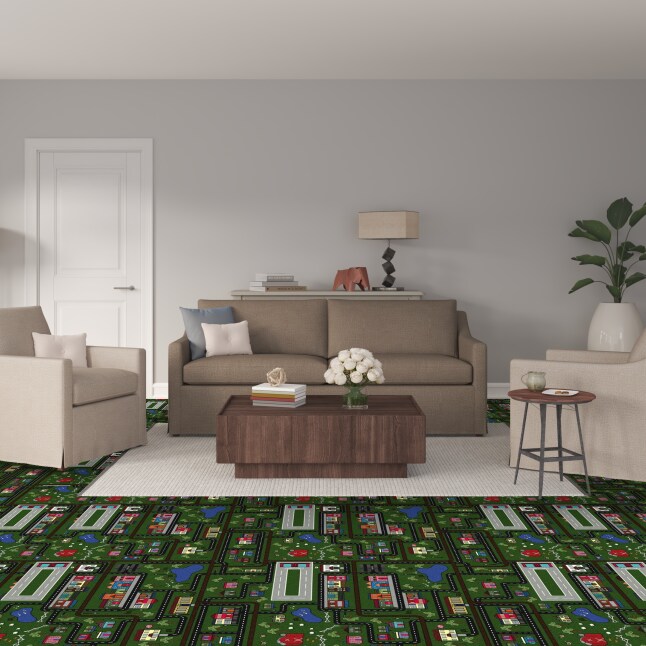  1414W-01 Carpet-Panel - View #2