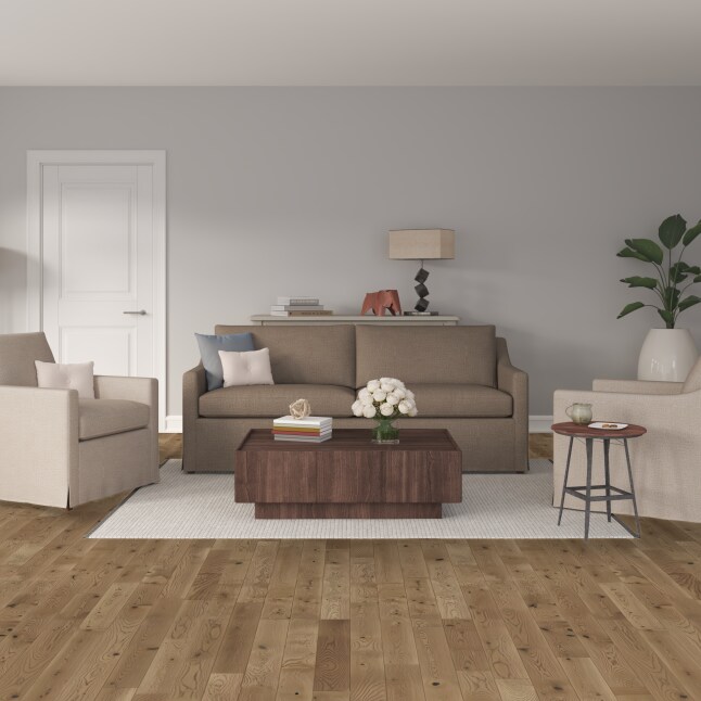 Villa Barcelona Ascent French Oak 5-in W x 3/4-in T x Varying