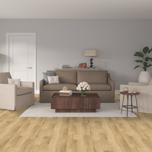 Style Selections LWD9184SS Vinyl-Plank - View #2