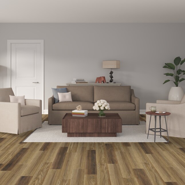 Armstrong Flooring WLAR7L220W Luxury-Vinyl-Plank-Samples - View #2