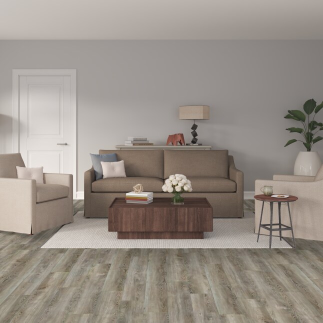 Armstrong Flooring WLAR7L230W Luxury-Vinyl-Plank-Samples - View #2