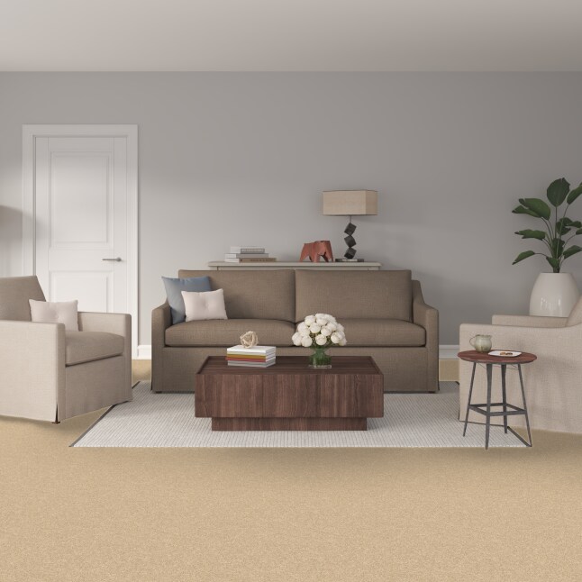 Style Selections Express Install Carolina Coast I Almond Cream