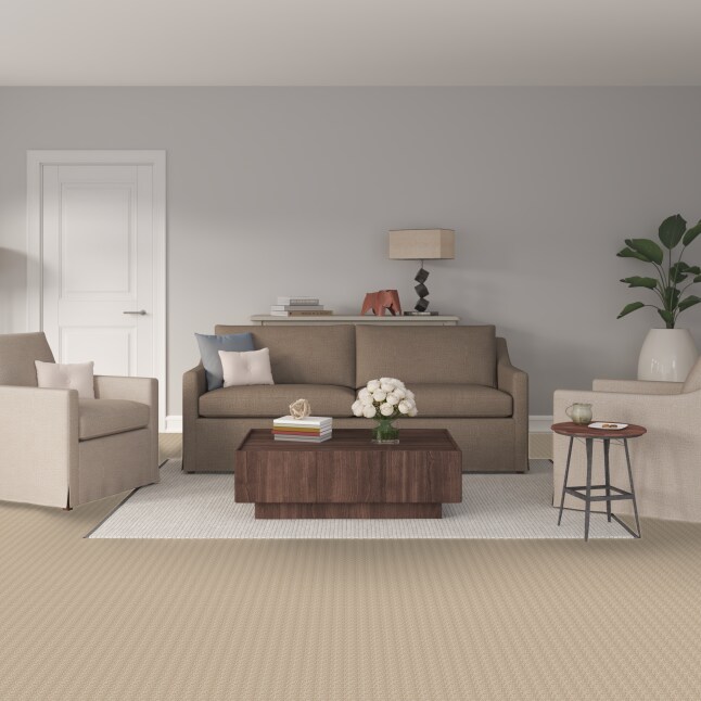Style Selections CCV05-12-L022 Carpet-Panel - View #2