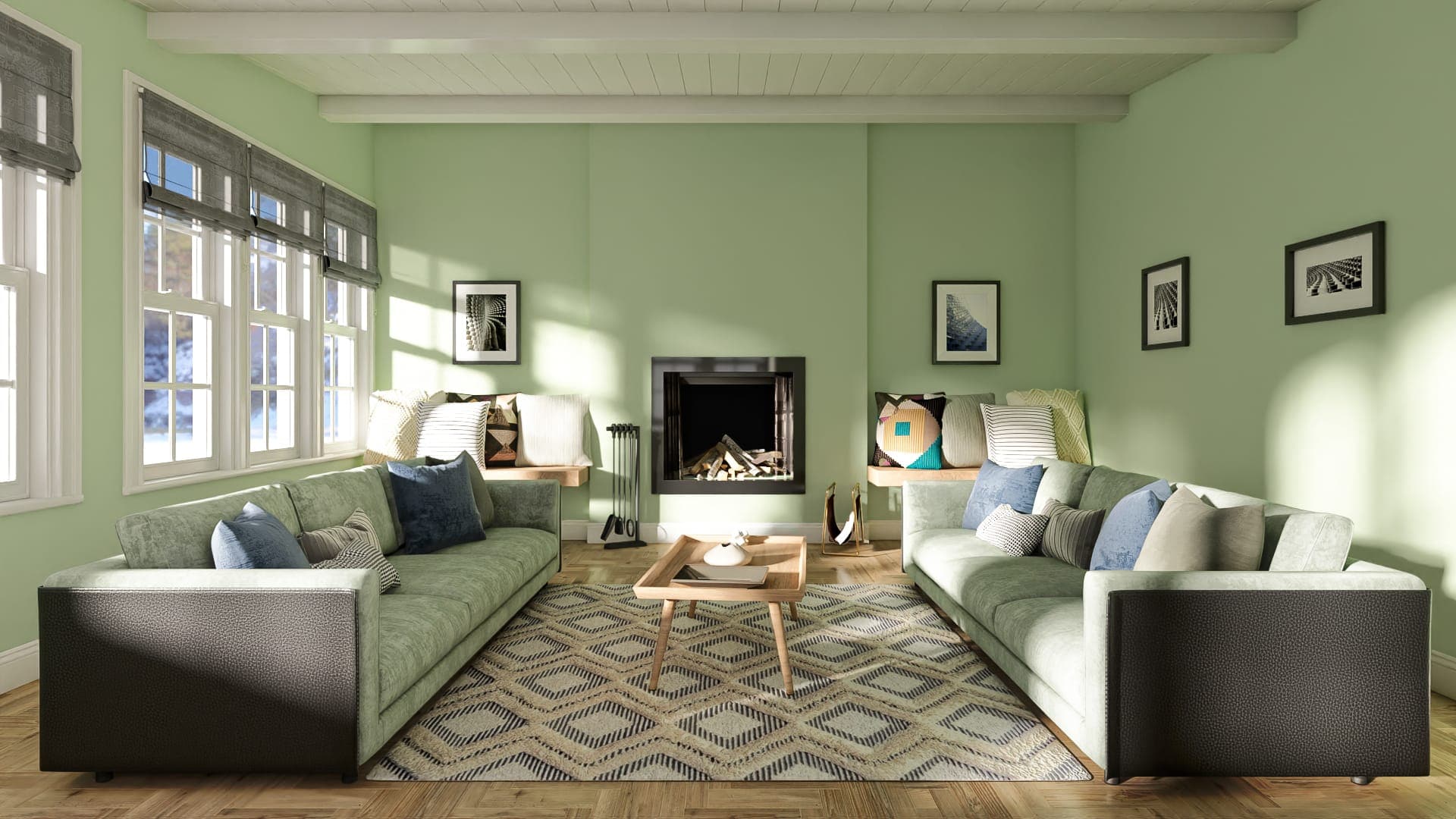 Romaine Interior & Exterior Paint | Lowes