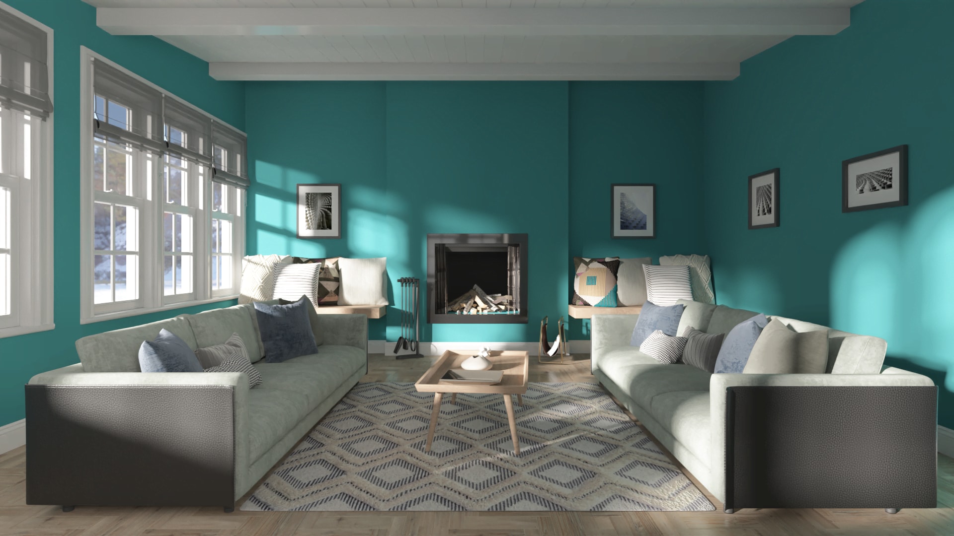 Fish Story Interior & Exterior Paint Lowe's